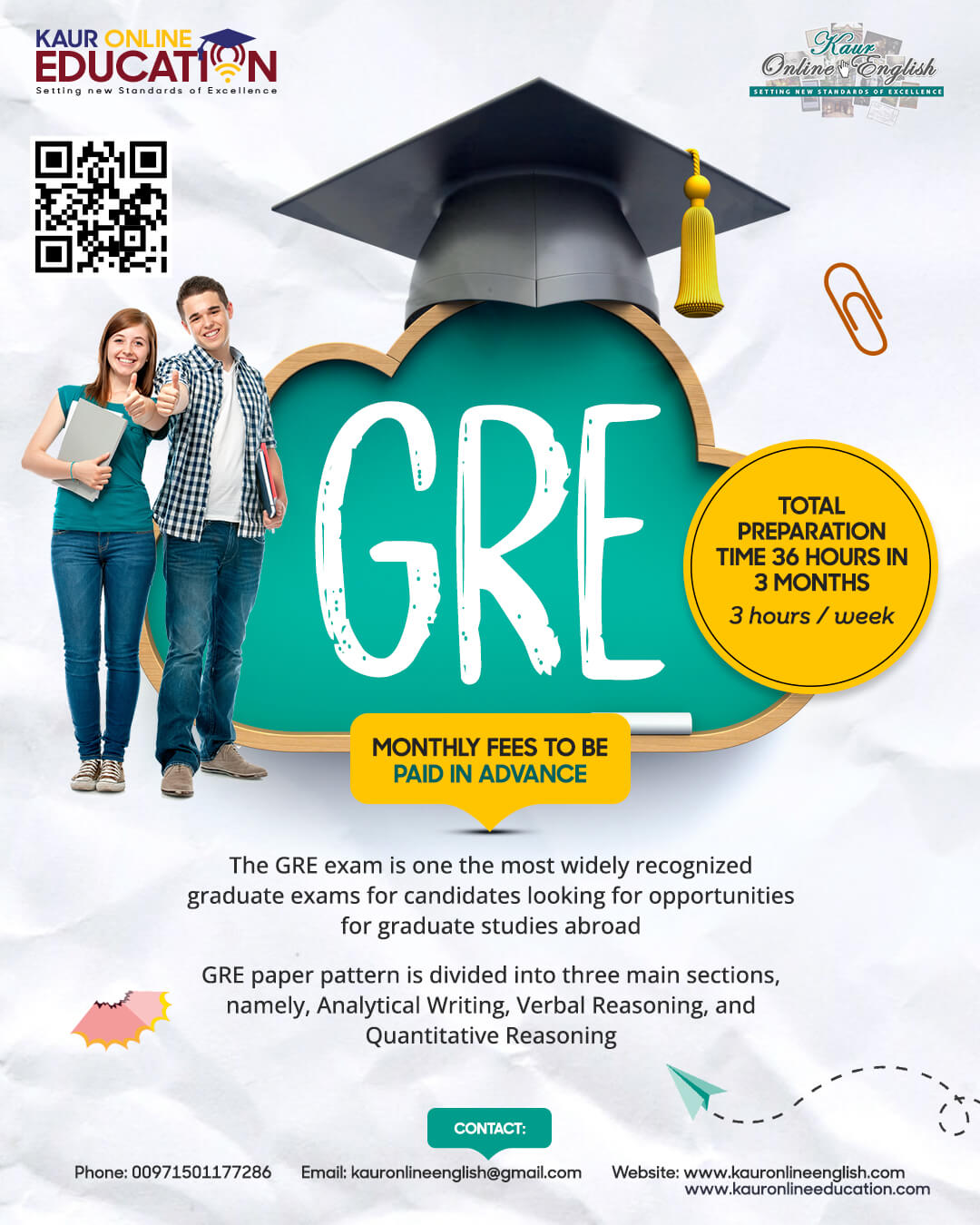 GRE