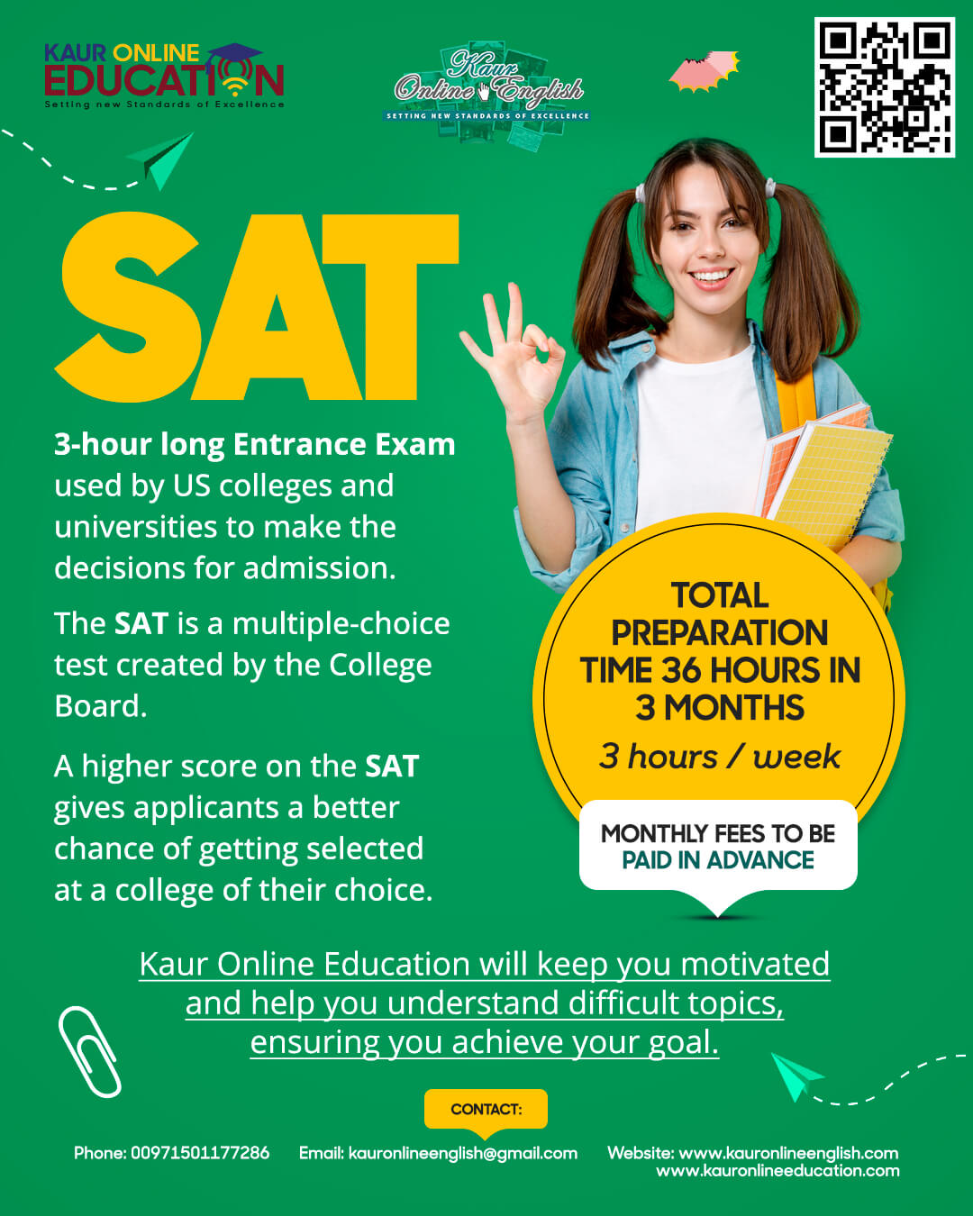 SAT