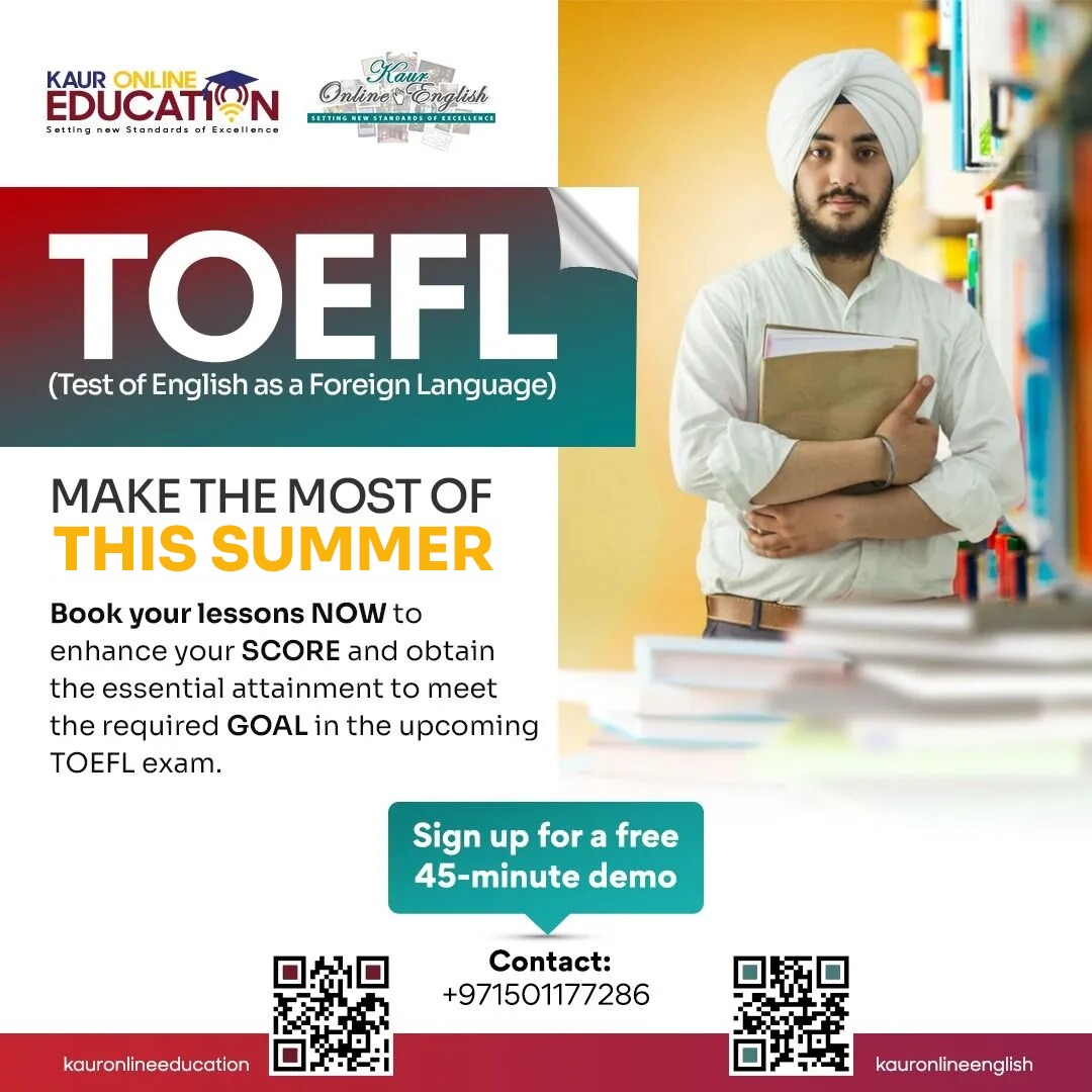 TOEFL